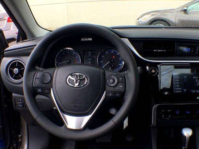 Toyota Corolla 2017 photo 17